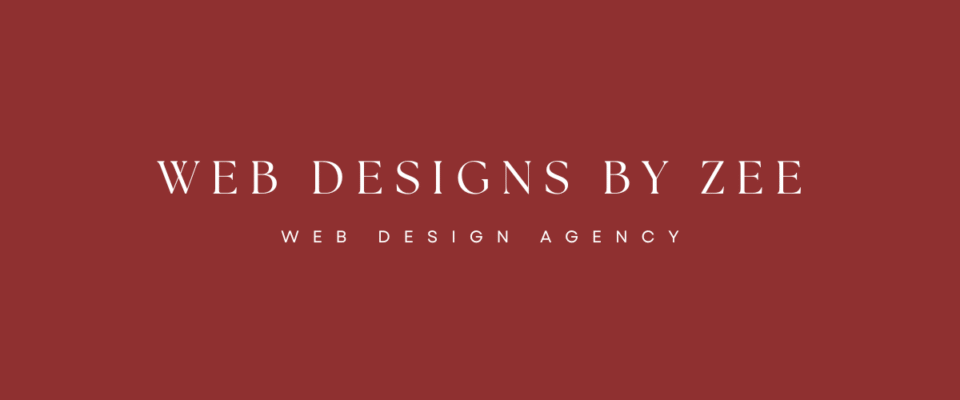 Web Designs by zee